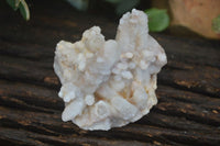 Natural Mixed Spirit Quartz Clusters  x 6 From Boekenhouthoek, South Africa - Toprock Gemstones and Minerals