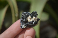 Natural Schorl Black Tourmaline Specimens x 70 From Erongo, Namibia - Toprock Gemstones and Minerals