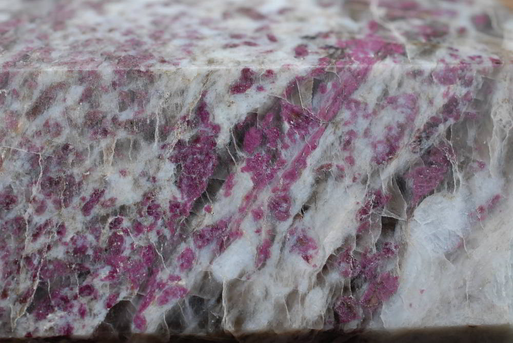 Polished Pink Rubellite Tourmaline In Matrix Crystal Points x 2 From Ambatondrazaka, Madagascar - TopRock