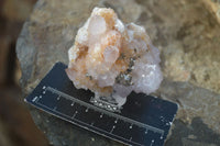 Natural Lilac Spirit Amethyst Quartz Clusters  x 6 From Boekenhouthoek, South Africa - Toprock Gemstones and Minerals
