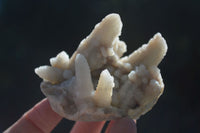 Natural Mixed Spirit Quartz Clusters  x 6 From Boekenhouthoek, South Africa - Toprock Gemstones and Minerals