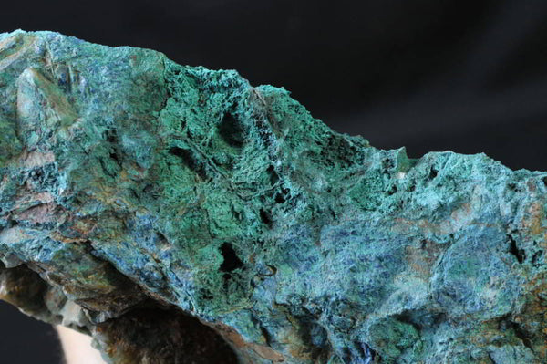 Natural Cobbed Shattuckite Piece x 1 From Namibia - TopRock