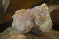 Natural Spirit Amethyst Quartz Clusters  x 12 From Boekenhouthoek, South Africa - Toprock Gemstones and Minerals