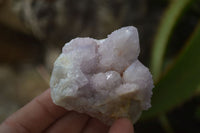 Natural Spirit Quartz Clusters x 12 From Boekenhouthoek, South Africa - Toprock Gemstones and Minerals