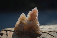 Natural Small Mixed Spirit Quartz Clusters  x 20 From Boekenhouthoek, South Africa - Toprock Gemstones and Minerals