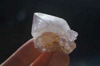 Natural Small Mixed Spirit Quartz Clusters  x 20 From Boekenhouthoek, South Africa - Toprock Gemstones and Minerals