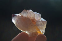 Natural Small Mixed Spirit Quartz Clusters  x 20 From Boekenhouthoek, South Africa - Toprock Gemstones and Minerals