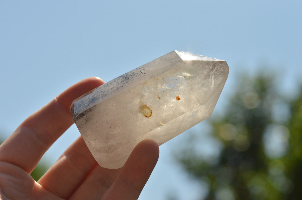 Polished Stunning Mixed Selection Of Quartz Crystals x 6 From Madagascar - TopRock