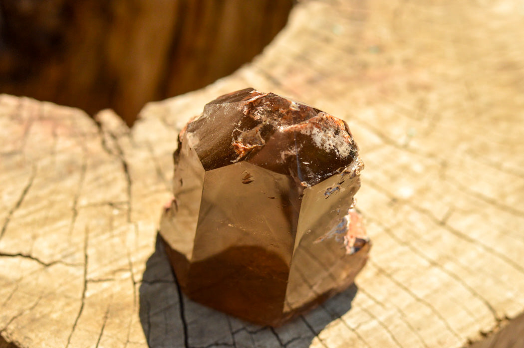 Polished Stunning Mixed Selection Of Quartz Crystals x 6 From Madagascar - TopRock