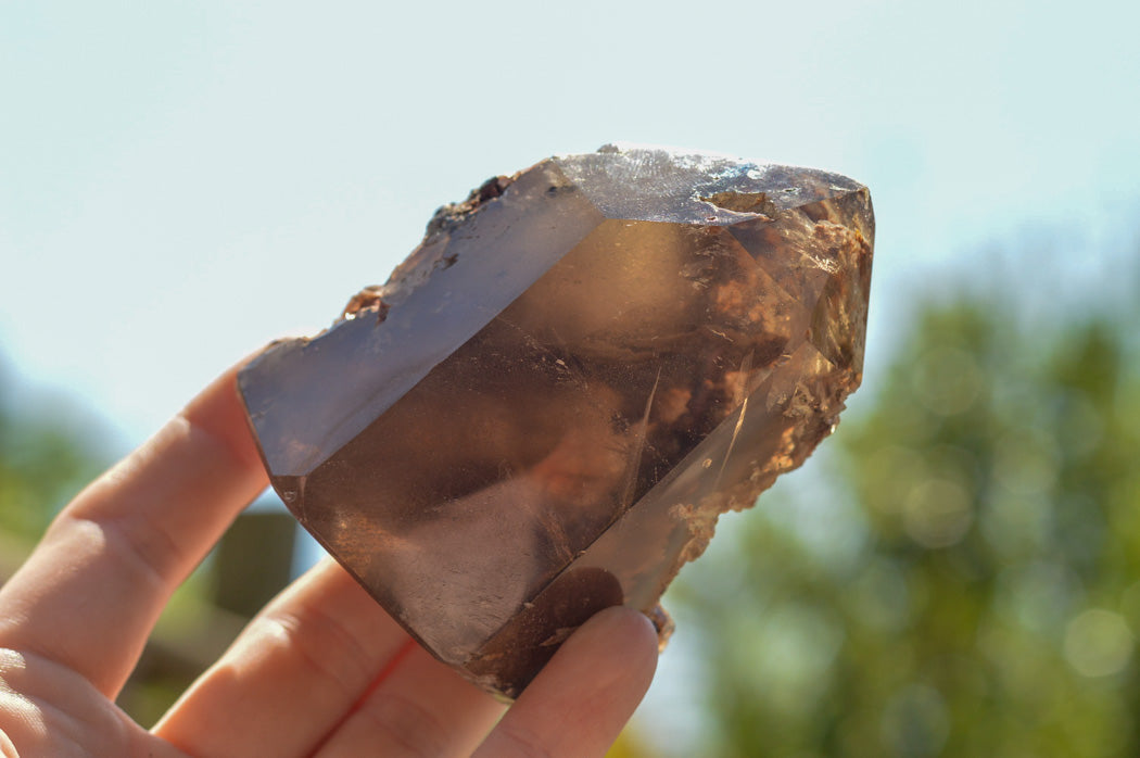 Polished Stunning Mixed Selection Of Quartz Crystals x 6 From Madagascar - TopRock