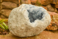Natural Blue Celestite Geode Specimen  x 1 From Sakoany, Madagascar - TopRock