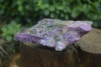 Natural Stichtite & Serpentine Cobbed Specimens  x 12 From Barberton, South Africa - Toprock Gemstones and Minerals
