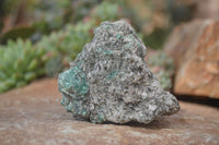 Natural Rare Emerald Mica In Matrix Cobbed Specimens x 6 From Mutoko, Zimbabwe - Toprock Gemstones and Minerals