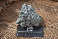 Natural Rare Emerald Mica In Matrix Cobbed Specimens x 6 From Mutoko, Zimbabwe - Toprock Gemstones and Minerals