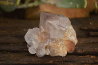 Natural Mixed Spirit Quartz Crystal Specimens x 24 From Boekenhouthoek, South Africa - Toprock Gemstones and Minerals