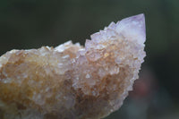 Natural Spirit Amethyst Quartz Clusters  x 6 From Boekenhouthoek, South Africa - Toprock Gemstones and Minerals