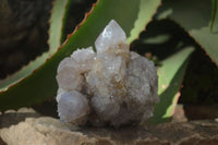 Natural Smokey Amethyst Spirit Quartz Specimens x 12 From Boekenhouthoek, South Africa - Toprock Gemstones and Minerals