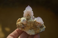 Natural Spirit Amethyst Quartz Clusters x 6 From Boekenhouthoek, South Africa - Toprock Gemstones and Minerals