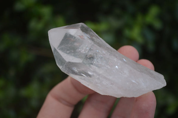 Natural Clear Quartz Crystals & Clusters  x 12 From Mpika, Zambia - Toprock Gemstones and Minerals 