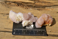 Polished Gorgeous Mixed Selection Of Lilac Spirit Quartz Clusters  x 16 From Boekenhouthoek, South Africa - TopRock