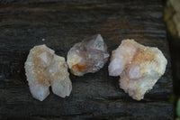 Natural Small Mixed Spirit Quartz Crystals  x 70 From Boekenhouthoek, South Africa - Toprock Gemstones and Minerals