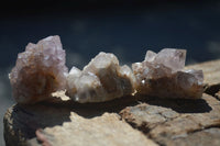 Natural Small Mixed Spirit Quartz Crystals  x 70 From Boekenhouthoek, South Africa - Toprock Gemstones and Minerals
