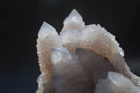 Natural Pale Spirit Ametrine Quartz Clusters  x 3 From Boekenhouthoek, South Africa - Toprock Gemstones and Minerals