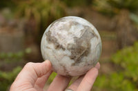 Polished Pink Tourmaline Rubellite Spheres  x 2 From Madagascar - TopRock