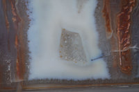 Polished One Side Polished Agate Free Forms  x 2 From Southern Africa - Toprock Gemstones and Minerals