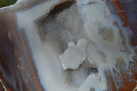 Polished One Side Polished Agate Free Forms  x 2 From Southern Africa - Toprock Gemstones and Minerals