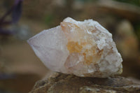 Natural Extra Large Spirit Quartz Crystals  x 4 From Boekenhouthoek, South Africa - Toprock Gemstones and Minerals
