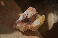 Natural Mixed Spirit Quartz Specimens x 24 From Boekenhouthoek, South Africa - Toprock Gemstones and Minerals