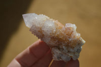 Natural Mixed Spirit Quartz Clusters x 12 From Boekenhouthoek, South Africa - Toprock Gemstones and Minerals