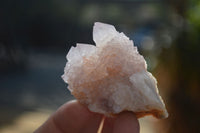 Natural Mixed Spirit Quartz Clusters x 12 From Boekenhouthoek, South Africa - Toprock Gemstones and Minerals