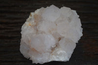 Natural Large White Cactus Flower Spirit Quartz Clusters  x 3 From Boekenhouthoek, South Africa - Toprock Gemstones and Minerals
