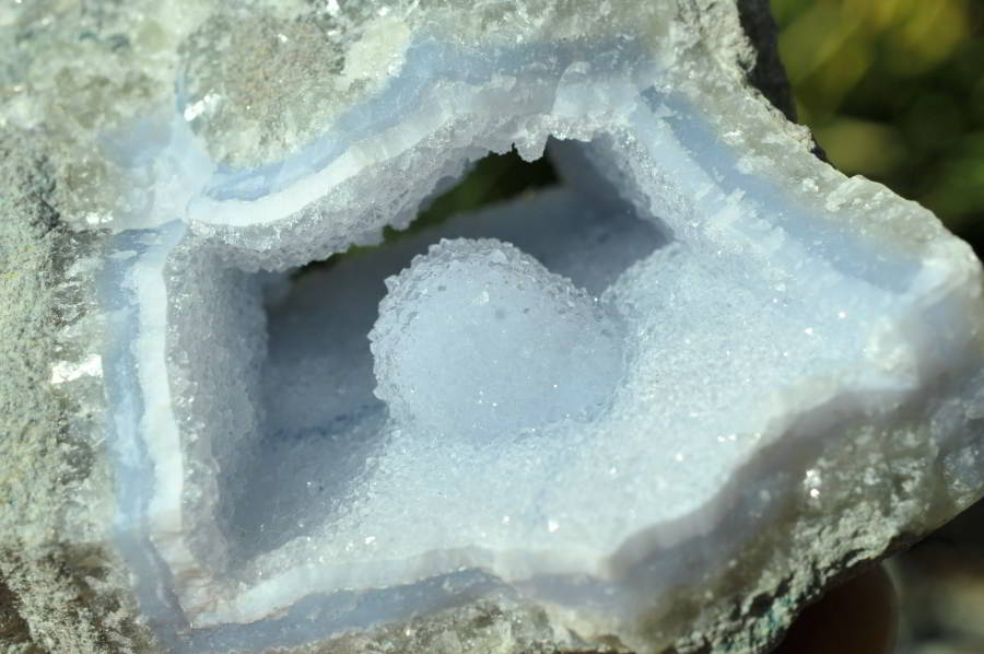 Natural Mixed Raw Minerals x 6 From Southern Africa - TopRock