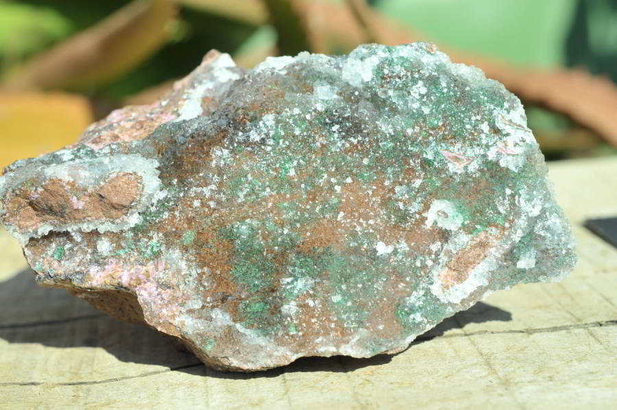 Natural Mixed Raw Minerals x 6 From Southern Africa - TopRock