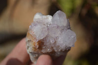 Natural Mixed Spirit Quartz Specimens x 24 From Boekenhouthoek, South Africa - Toprock Gemstones and Minerals