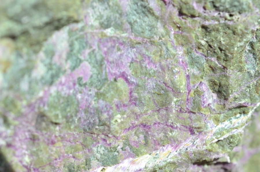 Natural Mixed Raw Minerals x 6 From Southern Africa - TopRock