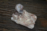 Natural Red Hematoid Quartz Clusters x 4 From Karoi, Zimbabwe - Toprock Gemstones and Minerals