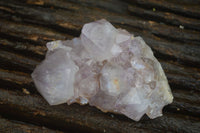 Natural Spirit Amethyst Cactus Quartz Clusters  x 12 From Boekenhouthoek, South Africa - Toprock Gemstones and Minerals