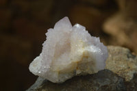 Natural Spirit Quartz Clusters x 6 From Boekenhouthoek, South Africa - Toprock Gemstones and Minerals