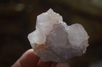 Natural Mixed Spirit Quartz Clusters x 7 From Boekenhouthoek, South Africa - Toprock Gemstones and Minerals