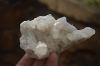 Natural Spirit Quartz Clusters x 6 From Boekenhouthoek, South Africa - Toprock Gemstones and Minerals