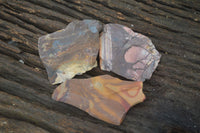 Natural Rough Nguni Jasper Cobbed Specimens  x 25 From Northern Cape, South Africa - Toprock Gemstones and Minerals