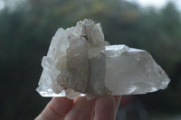 Natural Mixed Selection Of Quartz Specimens  x 12 From Southern Africa - Toprock Gemstones and Minerals