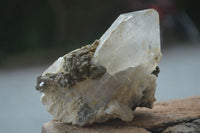 Natural Mixed Selection Of Quartz Specimens  x 12 From Southern Africa - Toprock Gemstones and Minerals
