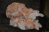 Natural Mixed Selection Of Quartz Specimens  x 12 From Southern Africa - Toprock Gemstones and Minerals