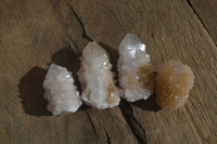 Natural Mixed Spirit Quartz Crystals x 70 From Boekenhouthoek, South Africa - Toprock Gemstones and Minerals