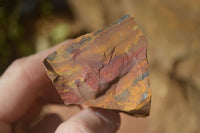 Natural Rough Nguni Jasper Cobbed Specimens  x 25 From Northern Cape, South Africa - Toprock Gemstones and Minerals